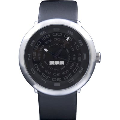 666 Barcelona 666-231 Horloge Heren 43 mm 10 ATM