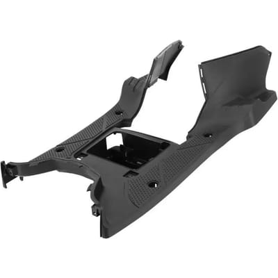 Marche pied P2R pour Scooter Sym 50 Orbit 2 noir Neuf