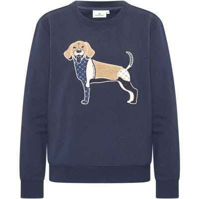 HV Society Sweater hvsbeagle