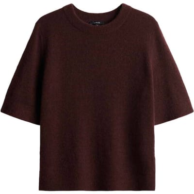 Regular fit pullover met wol model 'Pimota'