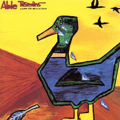 Able Tasmans - A Cuppa Tea And A Lie Down (CD)