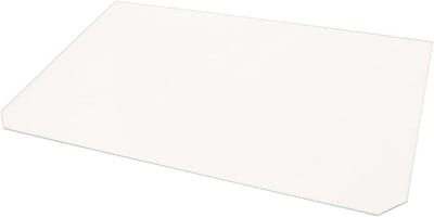 Koelkast Bodem Glasplaat - Crisper Deksel - Koelkast Reparatie - Directe Vervanging - 466 x 281mm