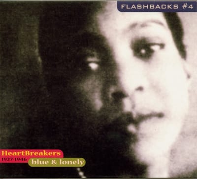 Various Artists - Flashbacks # 2: Blue & Lonely (CD)