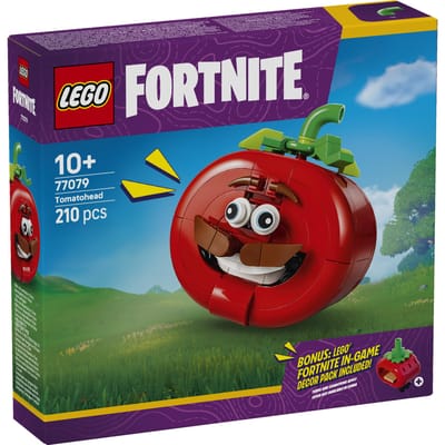 LEGO Fortnite Tomatohead Bouwpakket voor Kinderen en Kinderkamer Decoratie 77079