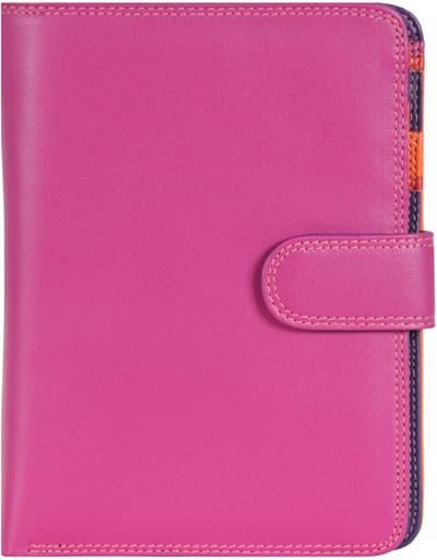 Mywalit Large Wallet Zip Purse - damesportemonnee - Sangria Multi