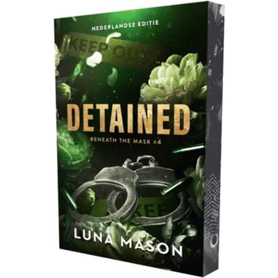 Detained - Beneath The Mask - Luna Mason
