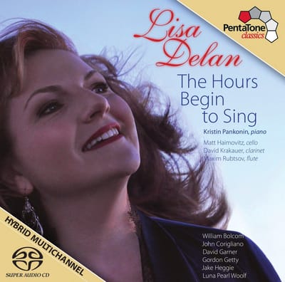 Lisa Delan - Hours Begin To Sing (SACD)