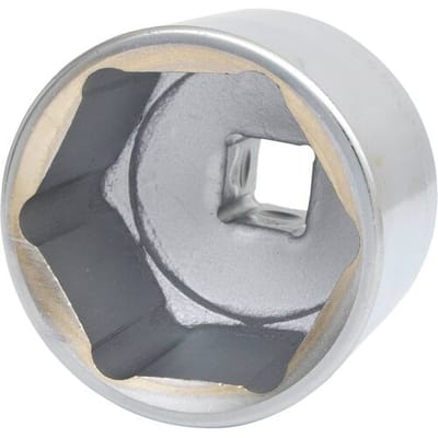 KS Tools 9111080 911.1080 Zeskant Verwisselbare kop 80 mm 1 80 mm 1 (25 mm)