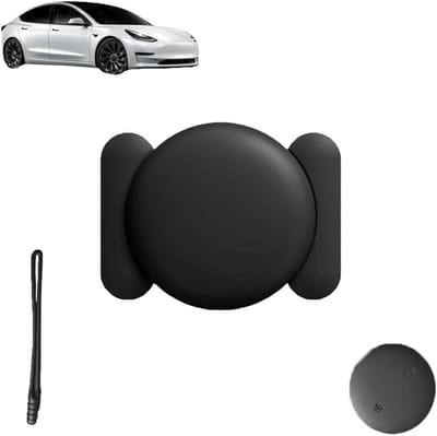 Vyzio - GPS Tracker - 1m Nauwkeurigheid - 2 Jaar Batterij - Apple & Android - IP67 Waterdicht - Geen Maandkosten - TRAKSY