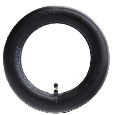 Binnenband met 90° ventiel | 10×2.125 inch (254×57 mm) | Elektrische step | Segway, Pure Air, Vsett & meer | Accessoires | Kinderwagen