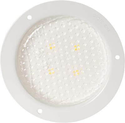 Dome Lamp - Werkplaatslamp - Klusjes Verlichten - Energiezuinig - 18.75 cm - Zilver