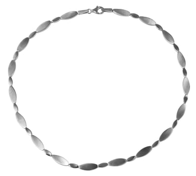 AKZENT Akzent damesketting "Anniki" aus 925 Sterlingzilver, gerhodineerd, langlebig