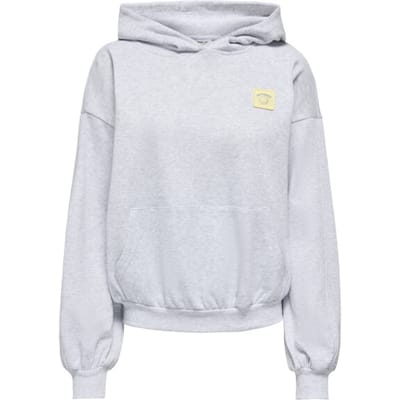 ONLY - ONLOFELIA L/S HOOD UB SWT Dames Trui