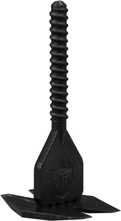 Tegel Leveling Systeem - Tegel Klemmen - Vlakke Tegels Leggen - 1/8 Inch Basisplaten - 250 Stuks - Originele Versie
