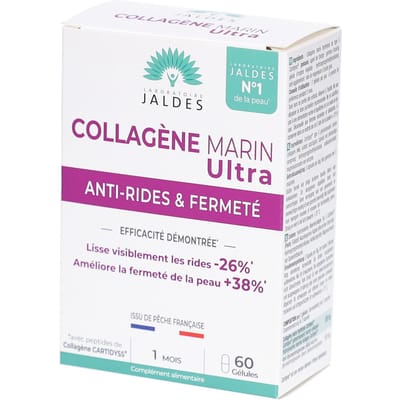 Jaldes Marien Collageen Ultra 60 Capsules