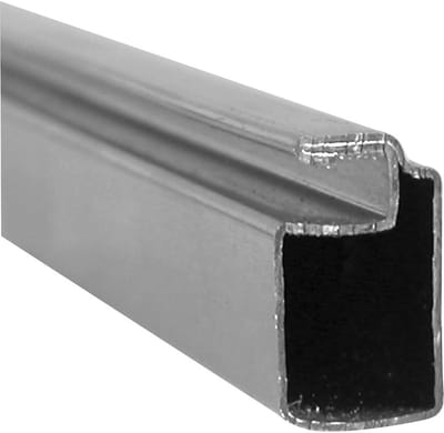 Aluminium Schermframe - Raamkozijn Profiel - Raamschermen Maken - Dik Spline Kanaal - 20 stuks 72 inch - Molenafwerking