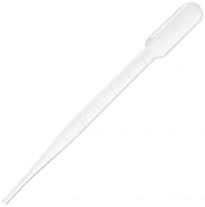TopWosk - Pipeta - Precisie Dosering - 2 ml - Polyethyleen