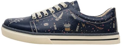 DOGO Dames Sneakers - Stay-at-Hogwarts 37