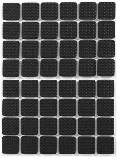Rubber Voetjes voor Deuren en Meubels - Zelfklevende Geluidsdempende Pads voor Kasten en Lades