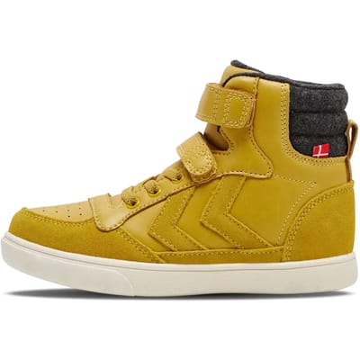 Hummel kinderschoenen voor de winter: Stadil Winter High Jr 215388