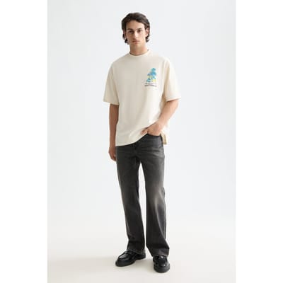 Scotch & Soda The Beat Authentic Boot Cut Jeans — Intermixed Taglia: W36L30 | Jeans straight fit Outlet | Uomo