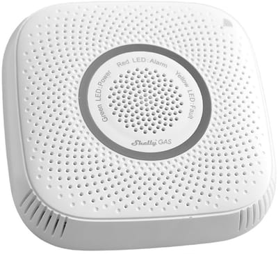 Shelly Cng Aardgassensor Voor Smart Home Wi