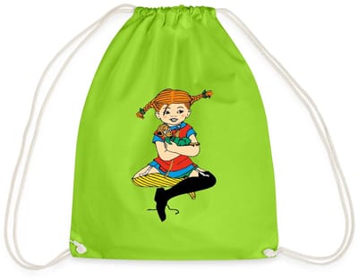 Pippi Langkous En Meneer Nilsson Gymtas