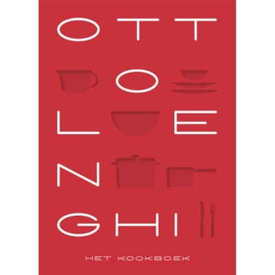 Ottolenghi Het Kookboek - Yotam Ottolenghi