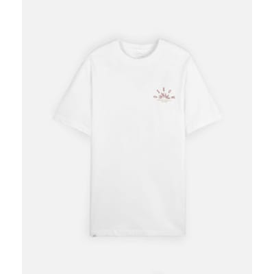 T-shirt Korte Mouw Oxbow T-shirt met korte mouwen SANDBAR