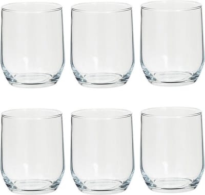 Glas Secret de Gourmet Kristal Transparant (315 ml)