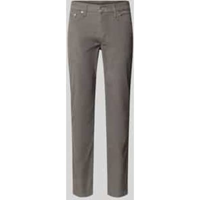 Slim fit corduroy broek in 5-pocketmodel, model '511®'