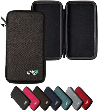Hoesje voor rekenmachine - Maximale bescherming en moderne kleuren