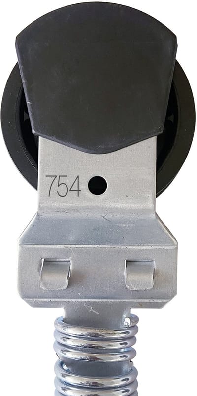 Trekveer 754 voor Hormann Z-beslag 3051062 veer