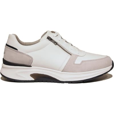 Gabor Rolling Soft 8001.19.02 Witte sneaker