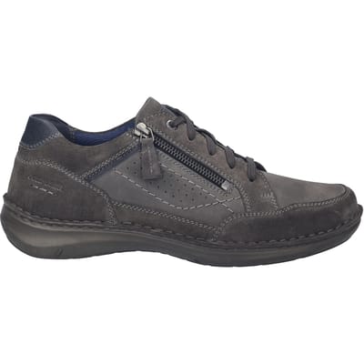 JOSEF SEIBEL New Anvers 11 | Halbschuh für Herren | Grau