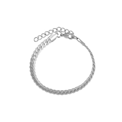 iXXXi Jewelry-Anniversary-Zilverkleurig-Dames Armband