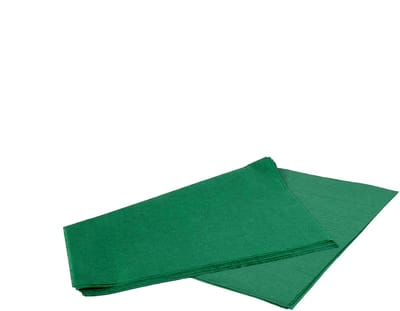 Inpakr Vloeipapier Holiday Green - 480 Vellen - 50 x 76 cm - 18 g/m2 - Zijdepapier FSC