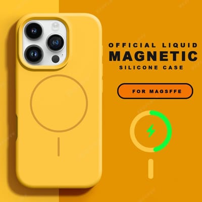 Nieuwe Magnetische Lanyard Telefoonhoesje Voor iPhone 15 14 16 Plus 11 12 13 16 Pro Max Magsafe Vloeibare Siliconen Band Beschermer Zachte Cover For iPhone 15 Pro