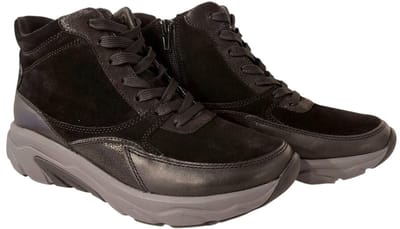 Gabor Rollingsoft Veterboot 76.836.37 Zwart