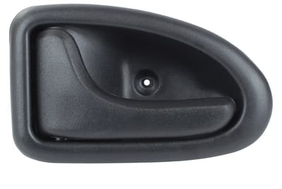 Modecar Renault Clio - Interne Deurklink - Zwart - Links - Kabelversie