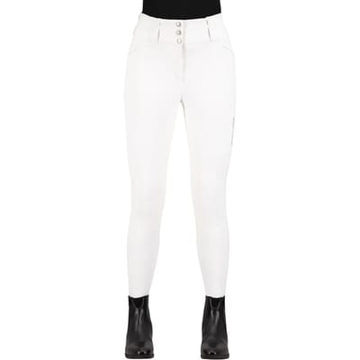 Dames wedstrijdbroek met volledige grip Euro-Star Aurelia