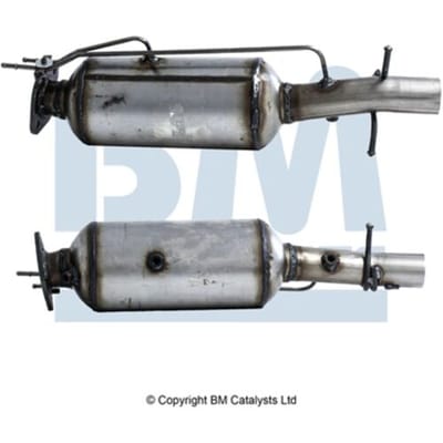 Roetfilter, uitlaatinstallatie BM CATALYSTS BM11193H