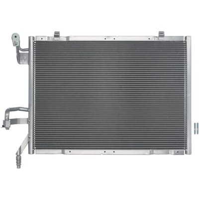 Condensator, airconditioning THERMOTEC KTT110785