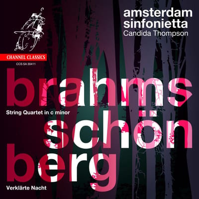 Amsterdam Sinfonietta - String Quartet No.1/Verklarte Nacht (SACD)