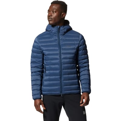 Donsjack met volledige rits Mountain Hardwear Deloro Down