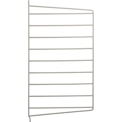 String Furniture - Rek wandladder - beige - afzonderlijk - 50 x 30 cm