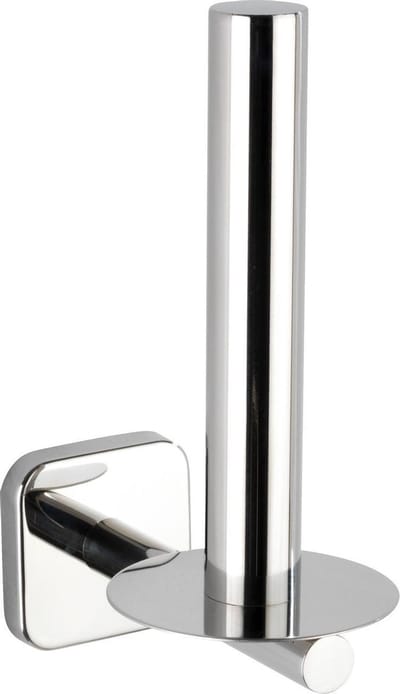 Wenko Toiletrolhouder Mezzano 8 X 18 Cm Rvs Zilver