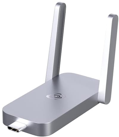 Draadloze VPN-router in zakformaat voor veilige internetverbindingen