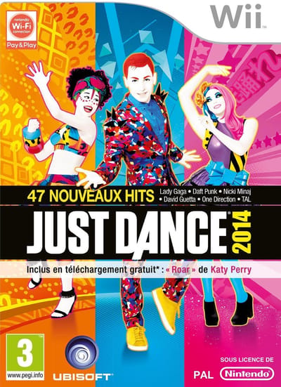 Ubisoft Just Dance 2014 Standaard Wii