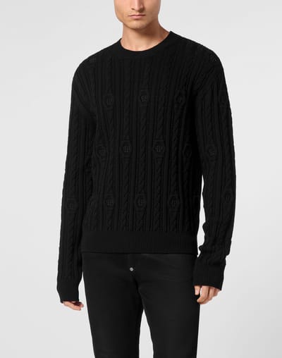 Pullover Ronde Hals